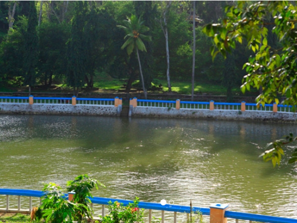 അരുവിക്കര ഡാം
