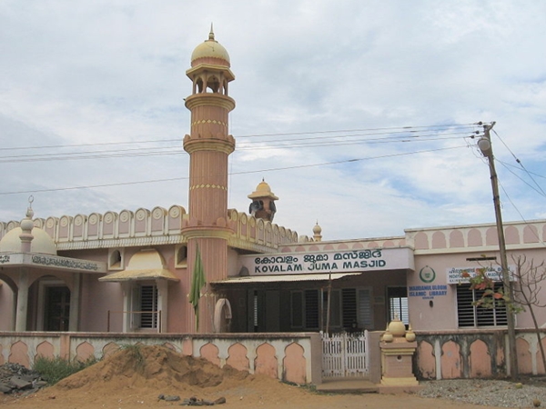 കോവളം ജുമാ മസ്ജിദ്