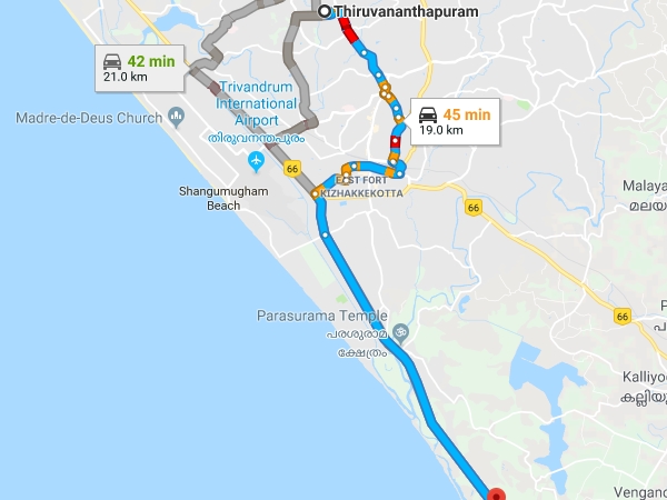 പട്ടം വഴി