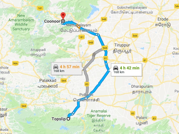 കൂനൂര്-ടോപ് സ്ലിപ്