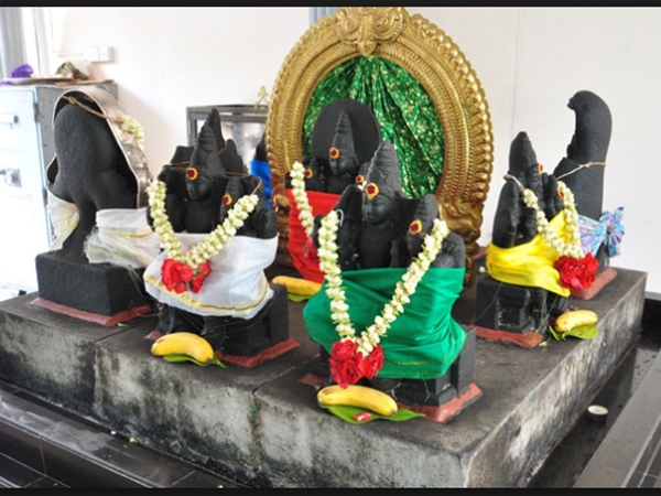 നവഗ്രഹങ്ങള്