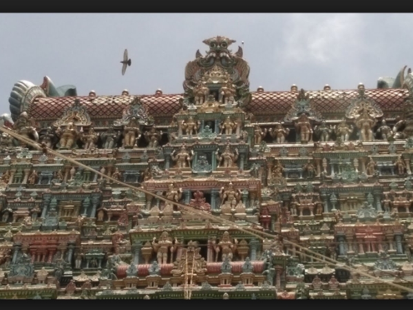 തിരുവെണ്കാട് ബുധന് ക്ഷേത്രം