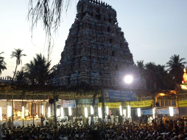 വൈത്തീശ്വരന് കോവില്
