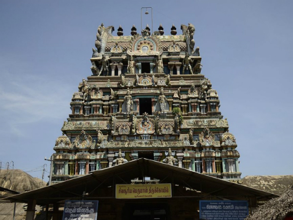 സൂര്യനാര് കോവില് സൂര്യക്ഷേത്രം