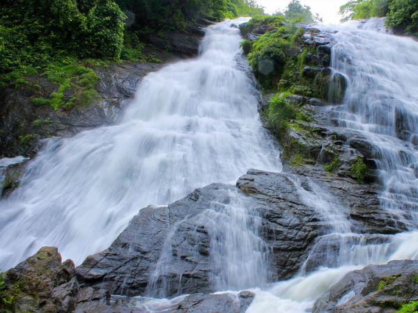 അരീക്കല് വെള്ളച്ചാട്ടം