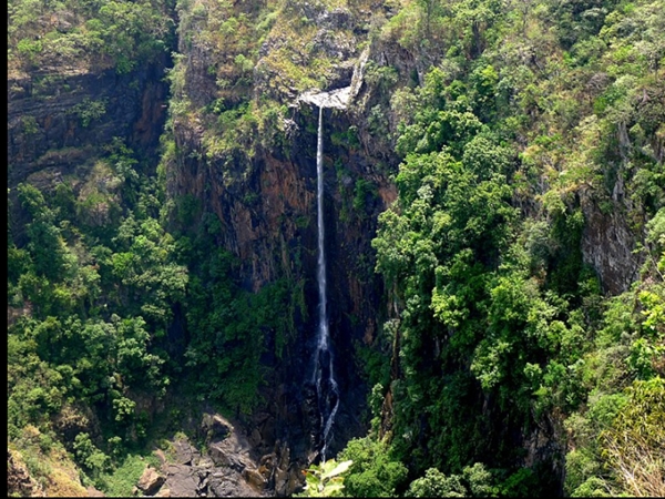 സിംലിപാല്, ഒഡീഷ