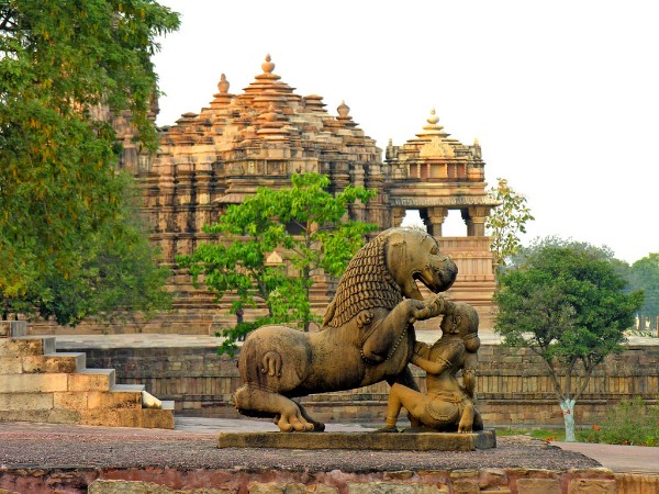 ഖജുരാവോ