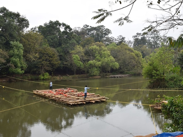 മഴക്കാലത്ത് പ്രവേശനമില്ല