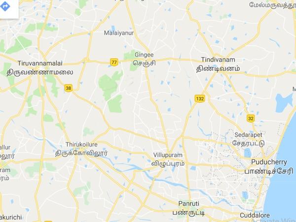 കടലൂര്-തിരുവണ്ണാമലൈ-തിണ്ടിവനം കാഴ്ചകള്