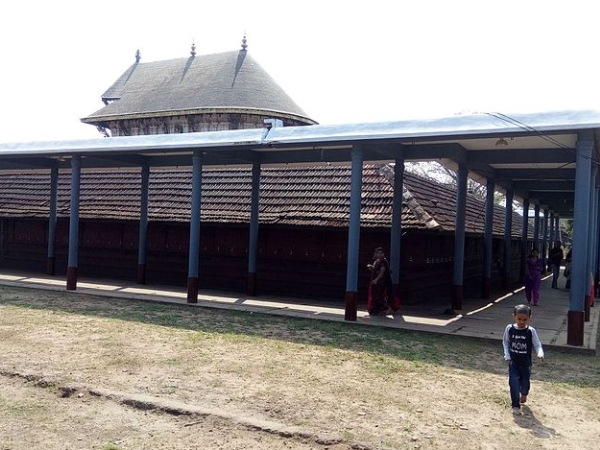 പരശുരാമന് പ്രതിഷ്ഠിച്ച ക്ഷേത്രം