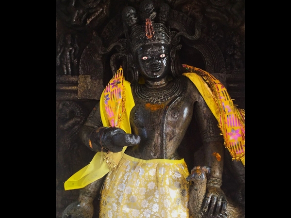 താരകാസുരനെ വധിച്ച സുബ്രഹ്മണ്യന്