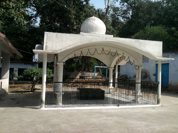 മഹാത്മാ ഗാന്ധി ഘട്ട്