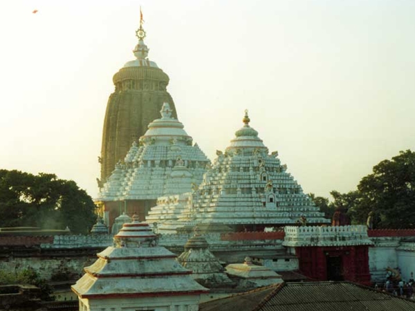 പുരി ജഗനാഥ ക്ഷേത്രം