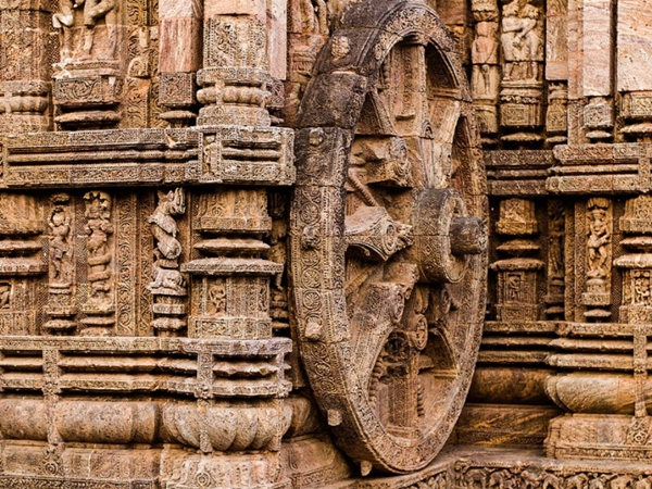 കൊണാര്ക്ക് സൂര്യ ക്ഷേത്രം