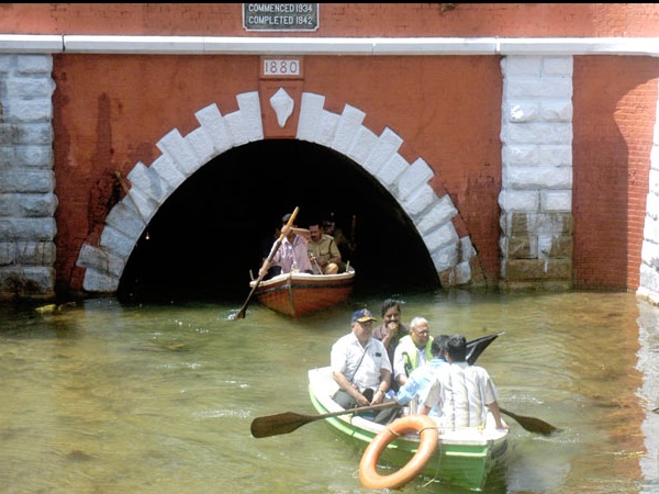വര്ക്കല ടണല്