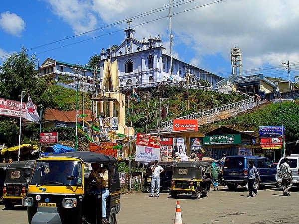 മൂന്നാര്