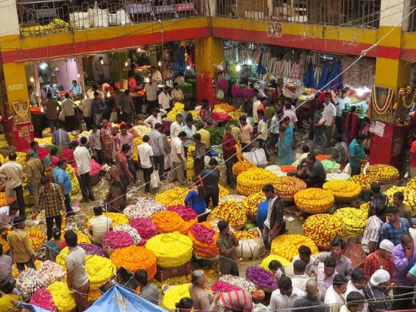 കെ ആര് മാര്ക്കറ്റ്