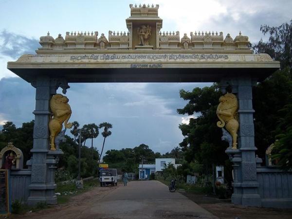 നിത്യ-കല്യാണ പെരുമാള് ക്ഷേത്രം
