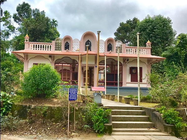 അനന്തനാഥന് സമര്പ്പിച്ചിരിക്കുന്ന ക്ഷേത്രം