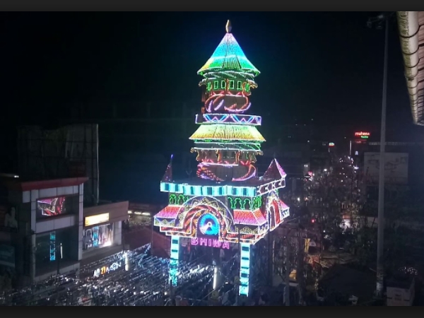 41 ദിവസം നീണ്ടു നില്ക്കുന്ന ആഘോഷം