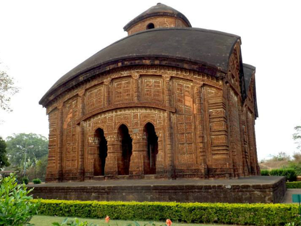 ജോര് ബംഗ്ലാ ക്ഷേത്രം