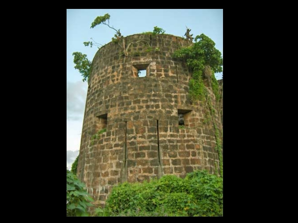 വെര്സോവ കോട്ട