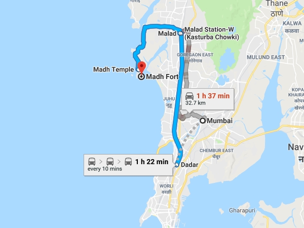 മുംബൈയില് നിന്നും