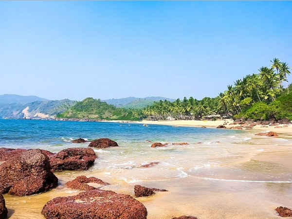 വെല്സാവോ ബീച്ച്