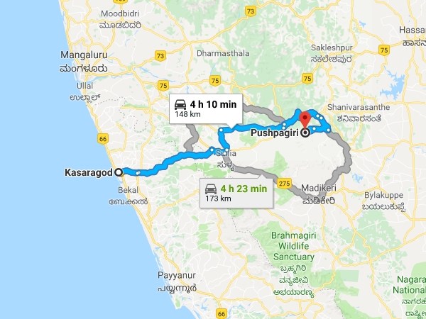 ചെര്ക്കള-ജെല്സൂര് റോഡ്