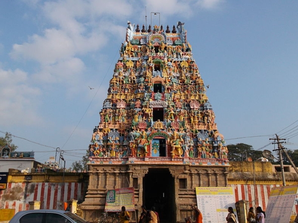 ശിവന് കാളകൂടം വിഴുങ്ങിയ ക്ഷേത്രം