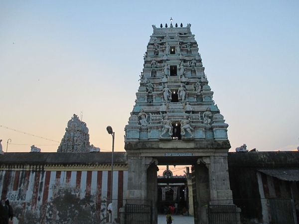 ചോളന്മാരുടെ ക്ഷേത്രം