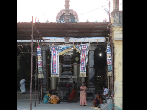 പാര്വ്വതി ദേവി തപസ്സനുഷ്ഠിച്ച ഇടം