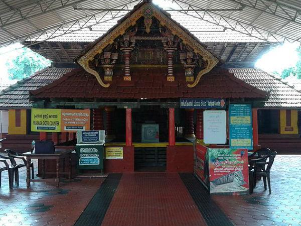 മാടായിക്കാവ്, കണ്ണൂർ