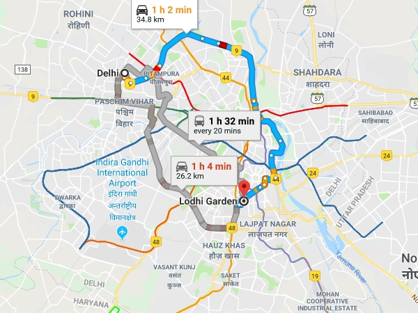 എത്തിച്ചേരാന്