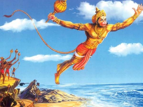 ലങ്കയിലേക്ക് ചാടിയത് ഇവിടെ നിന്നും
