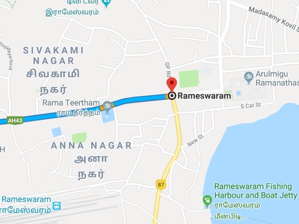വഴിയരുകിലെ ക്ഷേത്രങ്ങള്