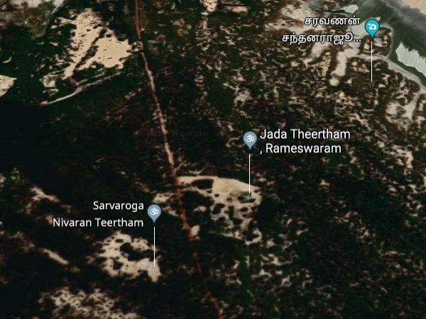 മറ്റു തീര്ഥങ്ങള്