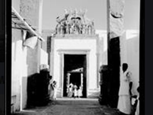 പണ്ടത്തെ കന്യാകുമാരി ക്ഷേത്രം