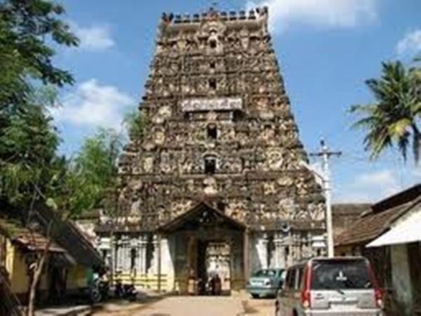 രാജേന്ദ്ര ചോളന് നിര്മ്മിച്ച ക്ഷേത്രം
