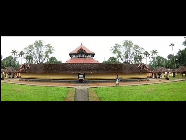 കടുത്തുരുത്തി തളി മഹാദേവ ക്ഷേത്രം