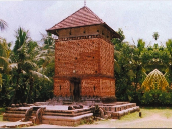 കീഴ്ത്തളി മഹാദേവ ക്ഷേത്രം