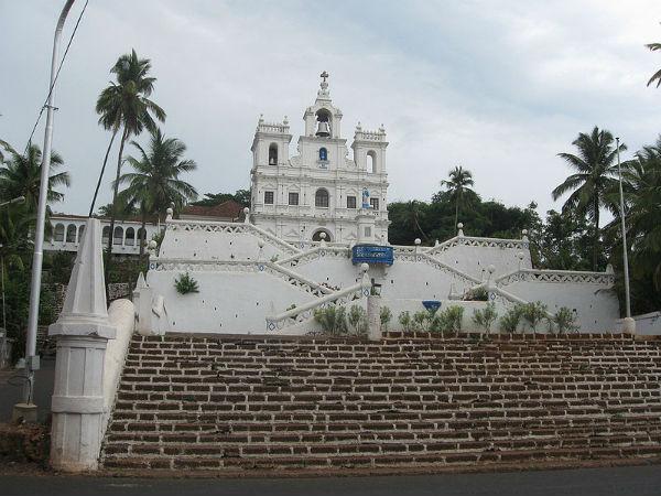 ഔവര് ലേഡി ഓഫ് ഇമ്മാക്കുലേറ്റ് കണ്സെപ്ഷന് ചര്ച്ച്