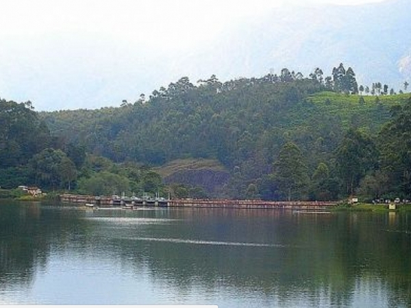 മാട്ടുപ്പെട്ടി തടാകം
