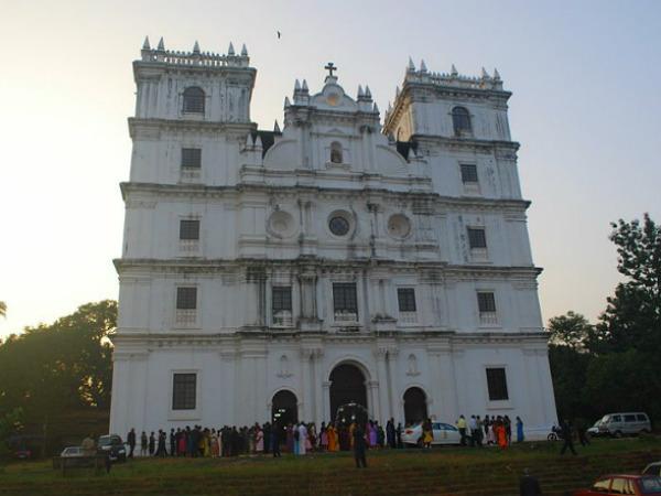 സാന്ത അന്ന ചര്ച്ച്