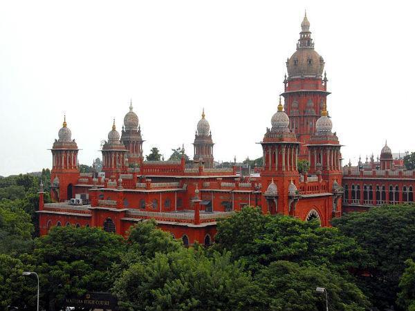 ചെന്നൈ ഹൈക്കോര്ട്ട്