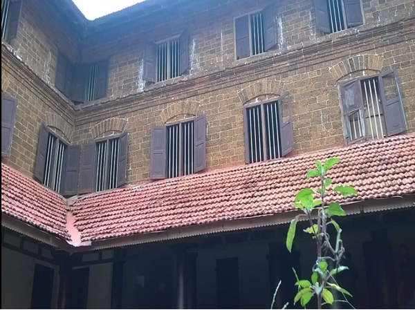 നൂറ്റാണ്ടുകള് പഴക്കമുള്ള മന