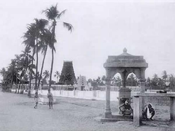 മൈലാപ്പൂര്