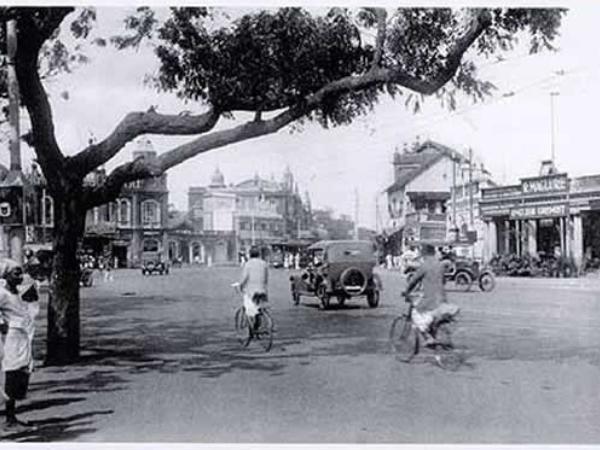 മൗണ്ട് റോഡ്