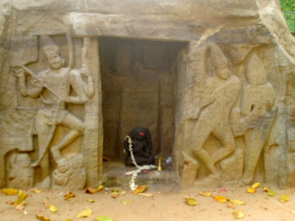 ത്രിപുരാന്തക മൂര്ത്തി