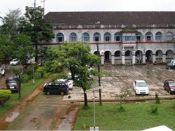 മടിക്കേരി കോട്ട